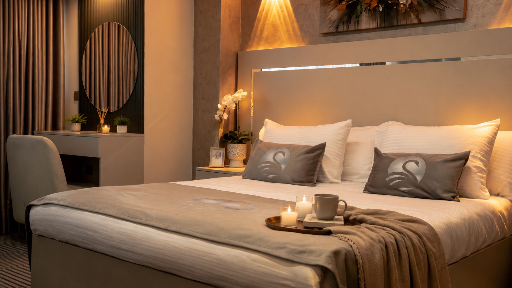 Swan Hotel Kayseri Aile Odası - fotoğraf 5