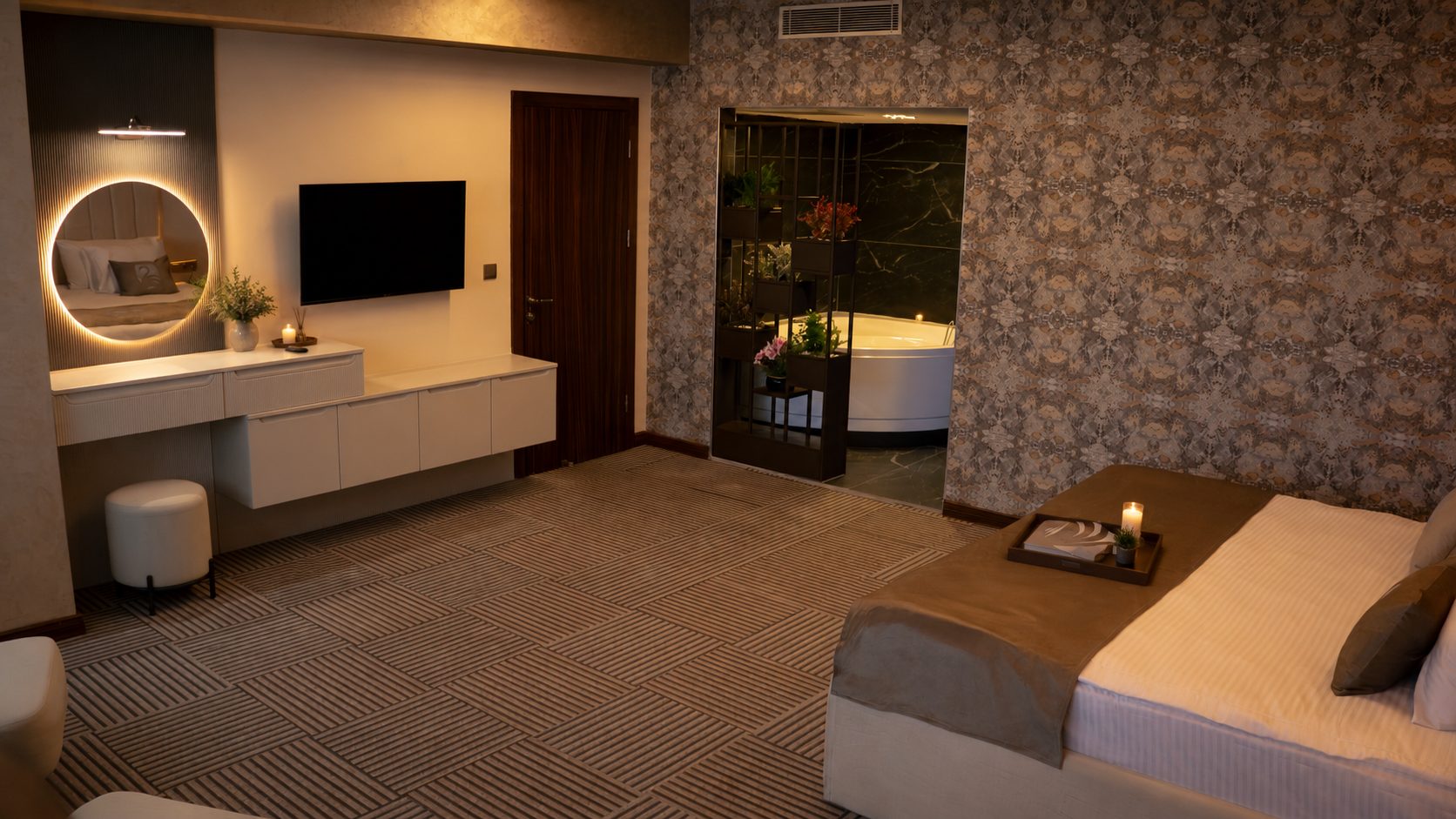 Swan Hotel Kayseri Kral Dairesi - fotoğraf 3