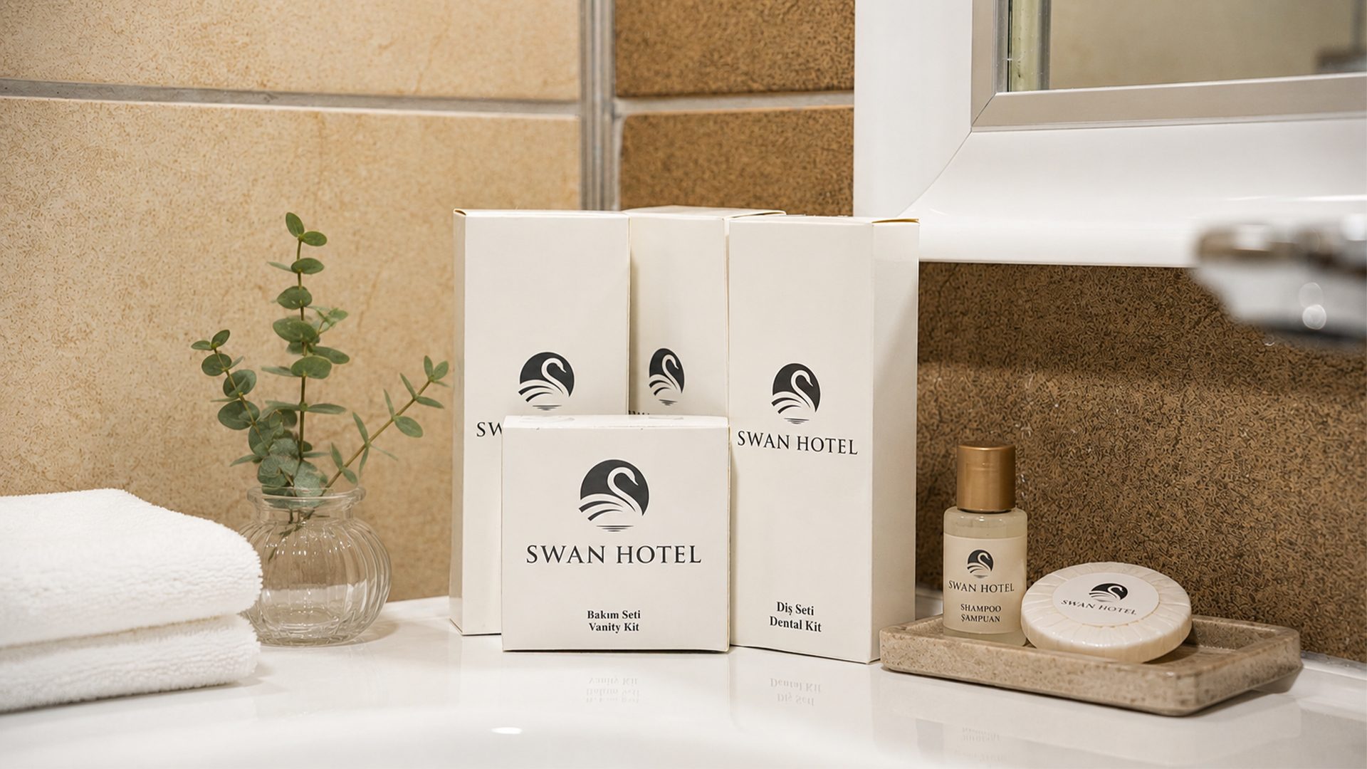 Swan Hotel Kayseri Suit Oda - fotoğraf 10
