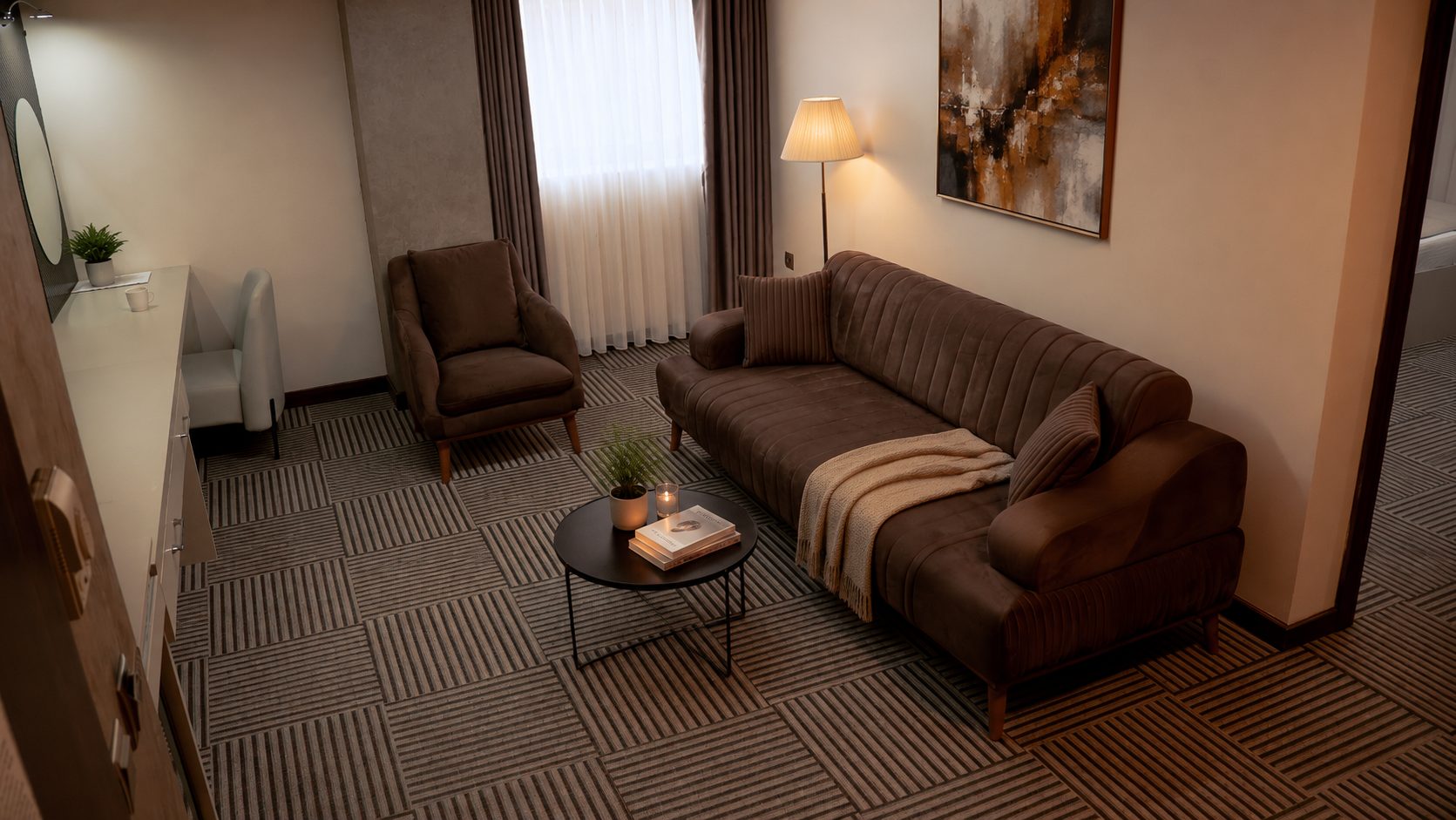 Swan Hotel Kayseri Suit Oda - fotoğraf 2