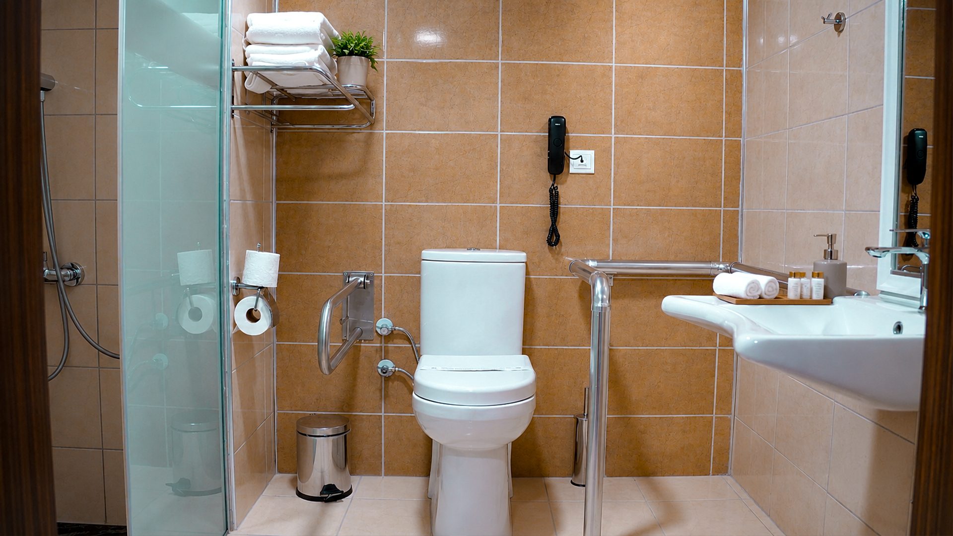 Swan Hotel Kayseri Suit Oda - fotoğraf 8