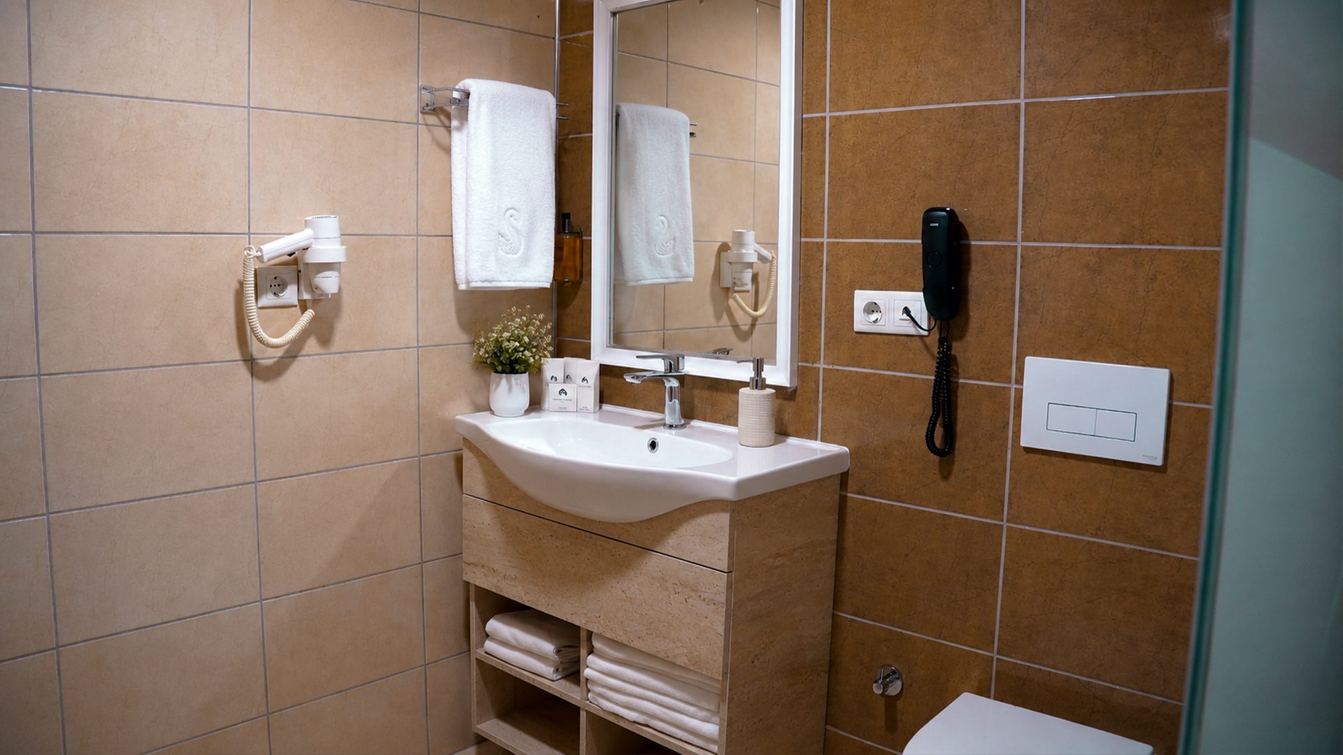 Swan Hotel Kayseri Suit Oda - fotoğraf 9